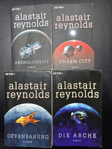 Reynolds konvolut 4 - a.,