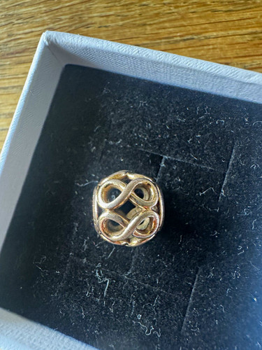 Pandora charm unendlichkeit - pandora,