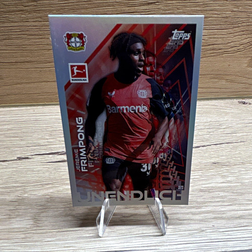 Topps bundesliga unendliche - bundesliga,