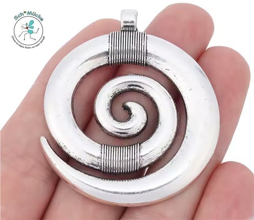 Anhänger spirale - anhänger,