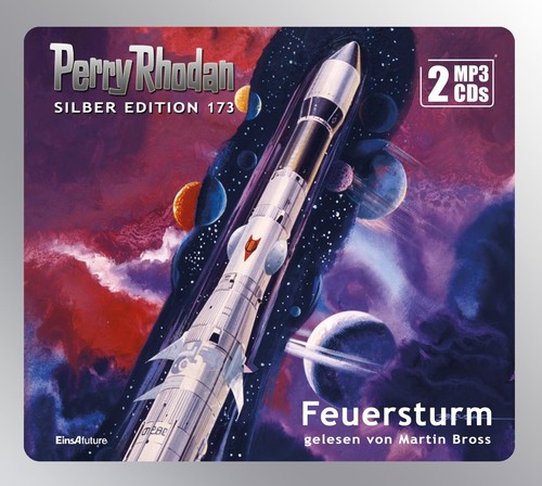 Perry rhodan silber edition - perry,