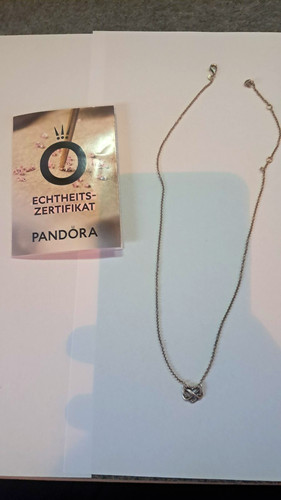 Pandora halskette - pandora,