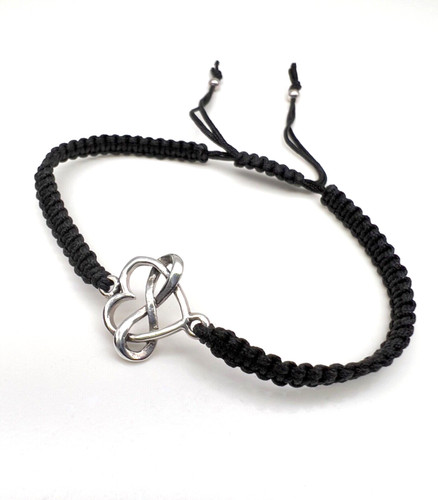 Armband herz infinity - herz,