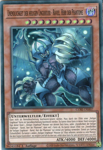 Yugioh unendlichkeit der - yugioh,