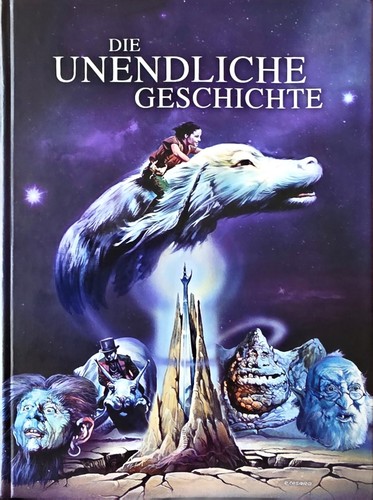 Die unendliche geschichte - die,