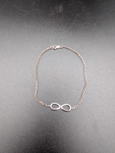Echtes infinity armband 925 - echtes,