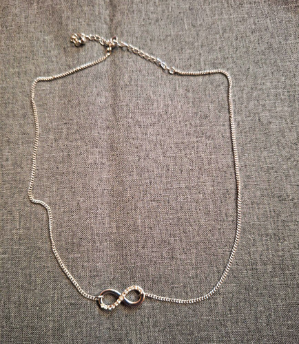 Silber halskette boxkette mit - silber,