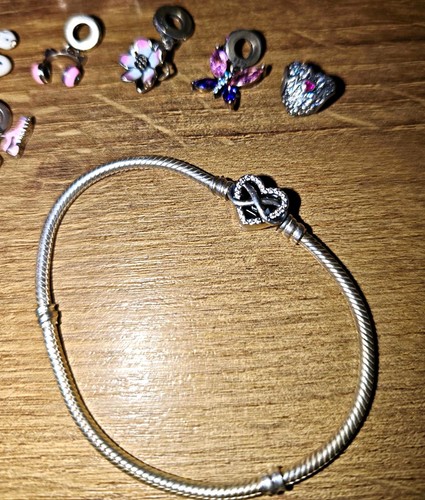 Pandora bettel armreif - bettel,