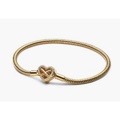Armband vergoldet - -,