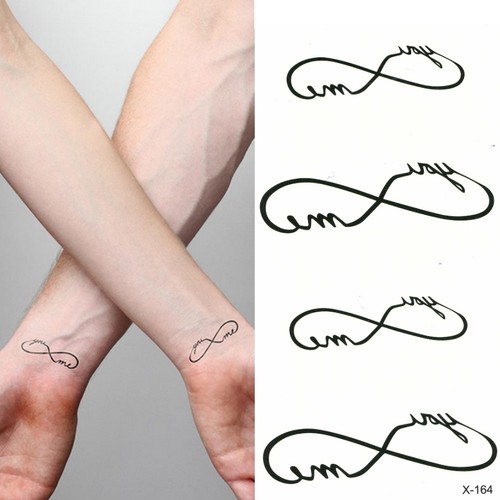 Temporäre tattoos - temporäre,