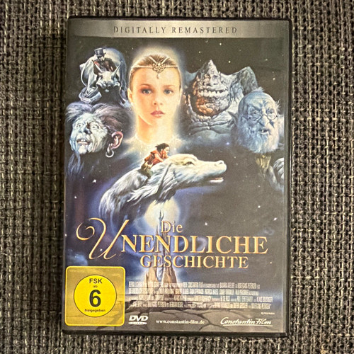 Constantin film die unendliche - die,