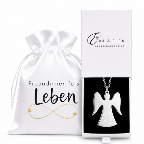 Kette mit gravur - kette,