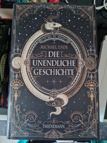 Die unendliche geschichte von - geschichte,
