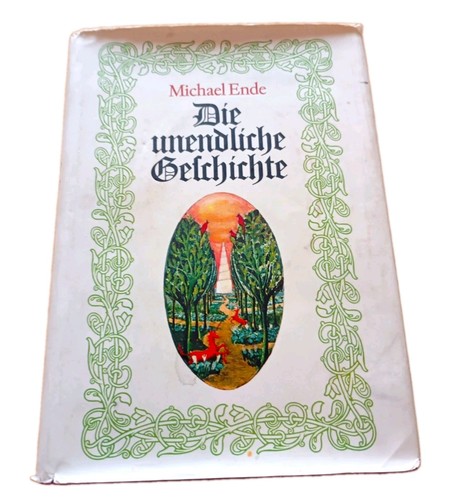 Michael ende die unendliche - die,