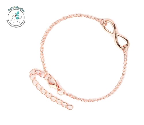 Armband ewigkeit unendlichkeit - armband,