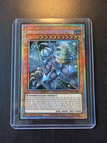 Unendlichkeit der - yu-gi-oh!,