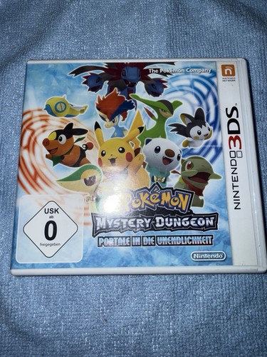 Pokémon mystery dungeon - pokémon,