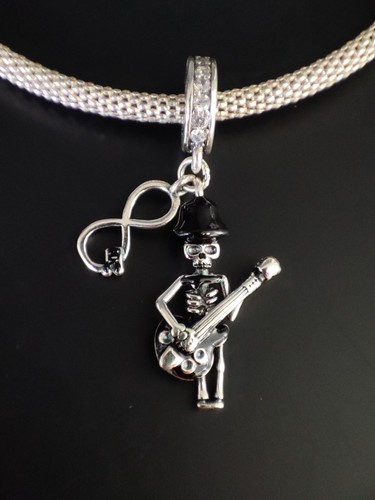Charms skelett unendlichkeit - charms,