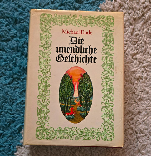 Michael ende die unendliche - michael,