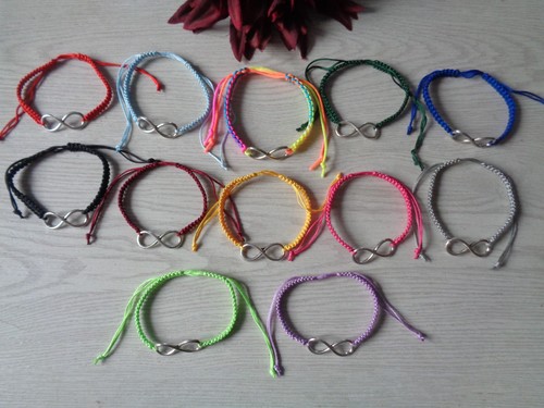 Armbänder unendlichkeit - armbänder,