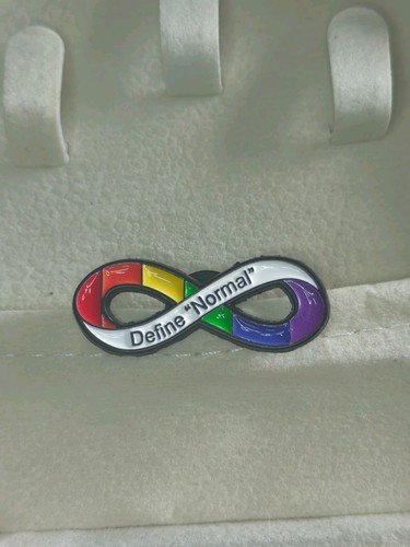 Pin anstecker unendlichkeit - pin,