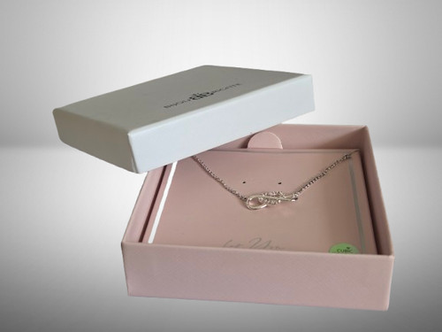 Bijou brigitte kette silber - bijou,
