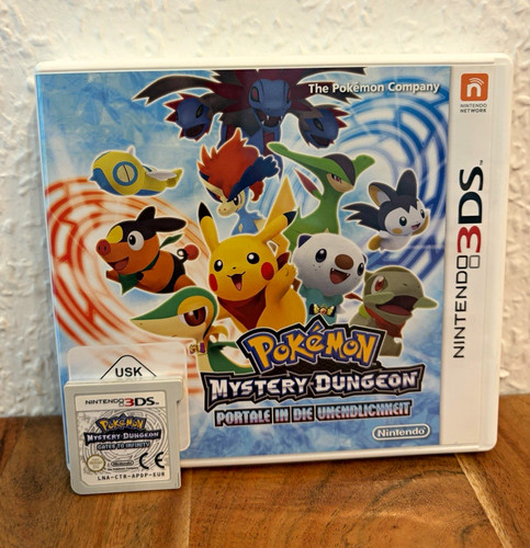 Nintendo pokémon mystery - pokémon,