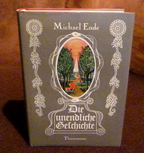 Michael ende die unendliche - michael,