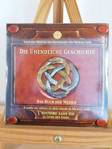 Die unendliche geschichte - die,