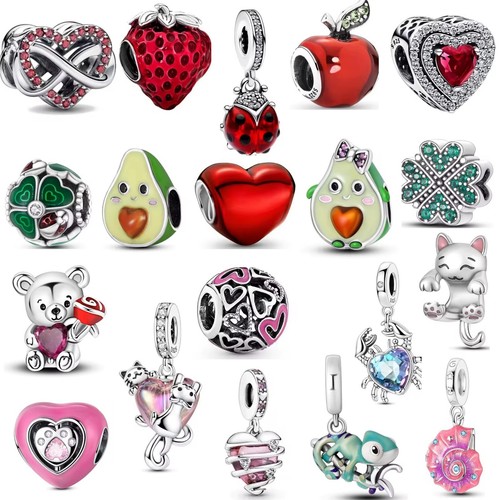 Charms anhänger herz liebe - herz,