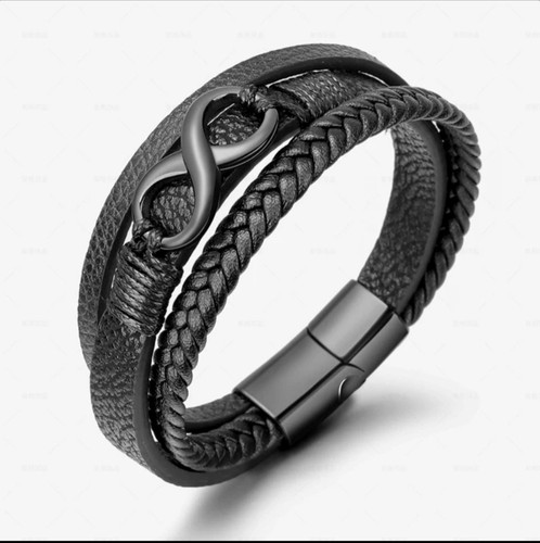 Lederarmband wickelarmband - lederarmband,