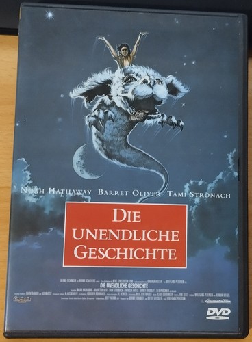 Die unendliche geschichte dvd - unendliche,