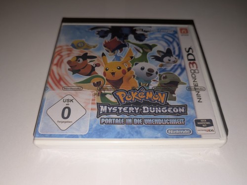 Pokémon mystery dungeon - pokémon,