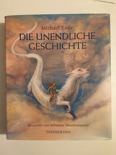 Die unendliche geschichte - die,