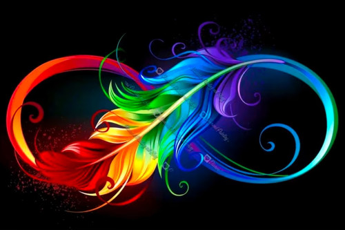 Diamond painting mit herz - diamond,